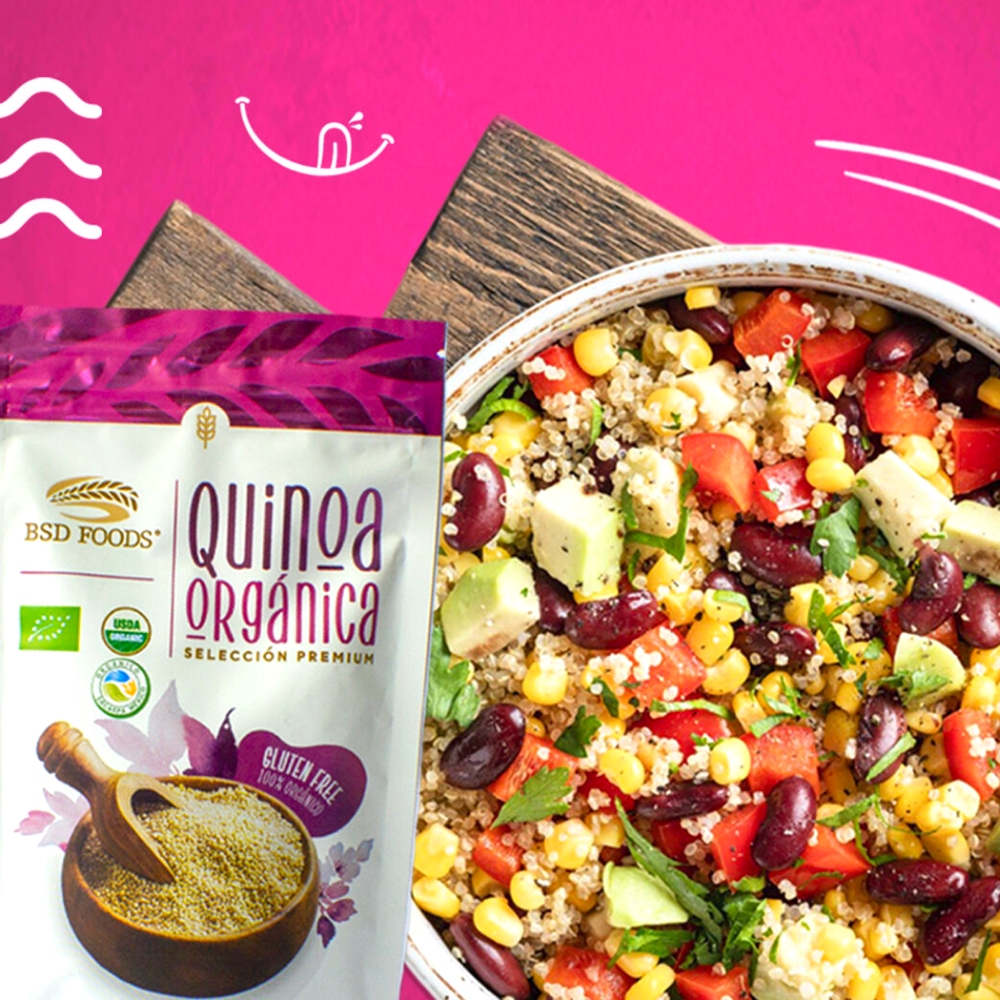 Quinoa Orgánica