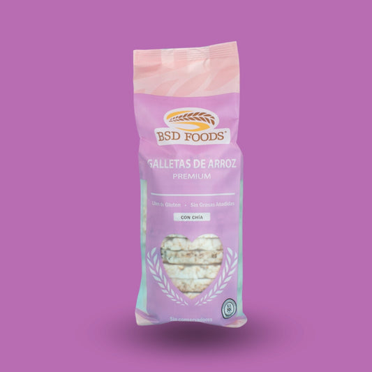 Bsd Rice Cake Rice Cakes– BSD FOODS