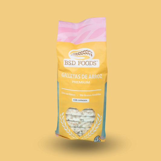 Bsd Rice Cake Rice Cakes– BSD FOODS