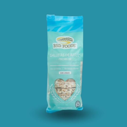 Bsd Rice Cake Rice Cakes– BSD FOODS