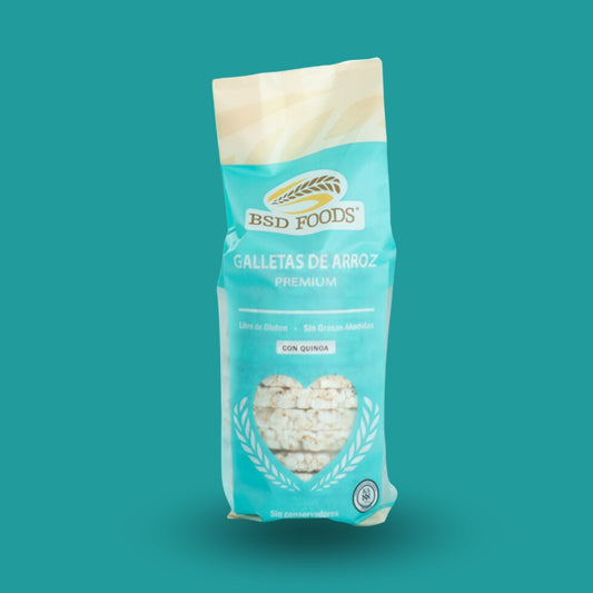 Bsd Rice Cake Rice Cakes– BSD FOODS
