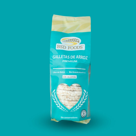 Bsd Rice Cake Rice Cakes– BSD FOODS
