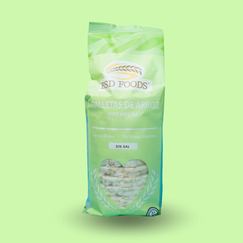 Bsd Rice Cake Rice Cakes – BSD FOODS