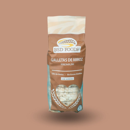 Bsd Rice Cake Rice Cakes– BSD FOODS