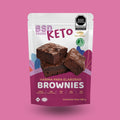 🤎 Mezcla Brownie Keto
