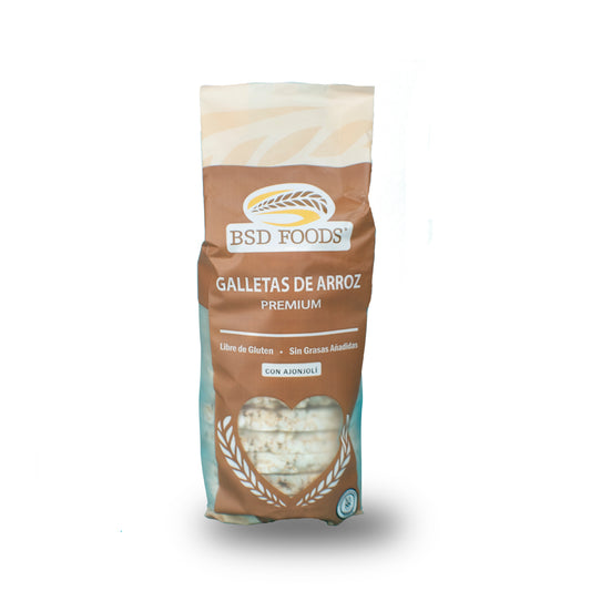 Bsd Rice Cake Rice Cakes– BSD FOODS