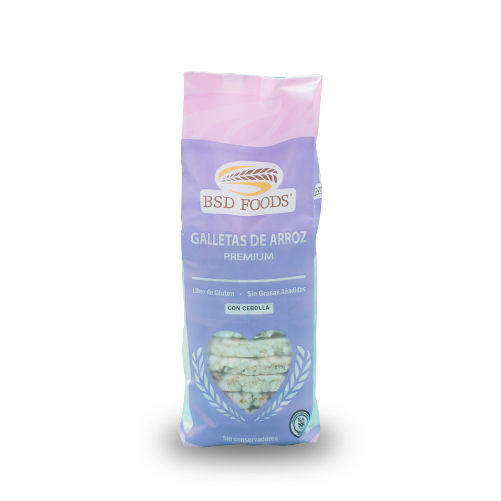 Bsd Rice Cake Rice Cakes – BSD FOODS
