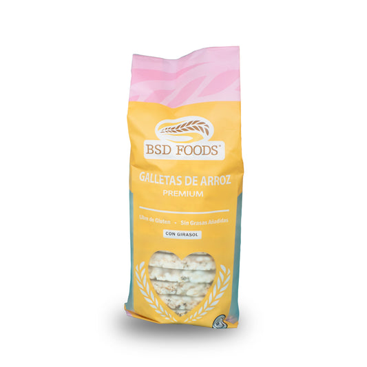 Bsd Rice Cake Rice Cakes– BSD FOODS