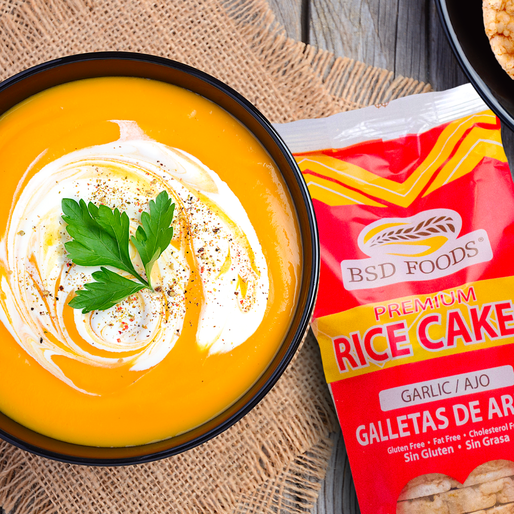 Bsd Rice Cake Rice Cakes– BSD FOODS