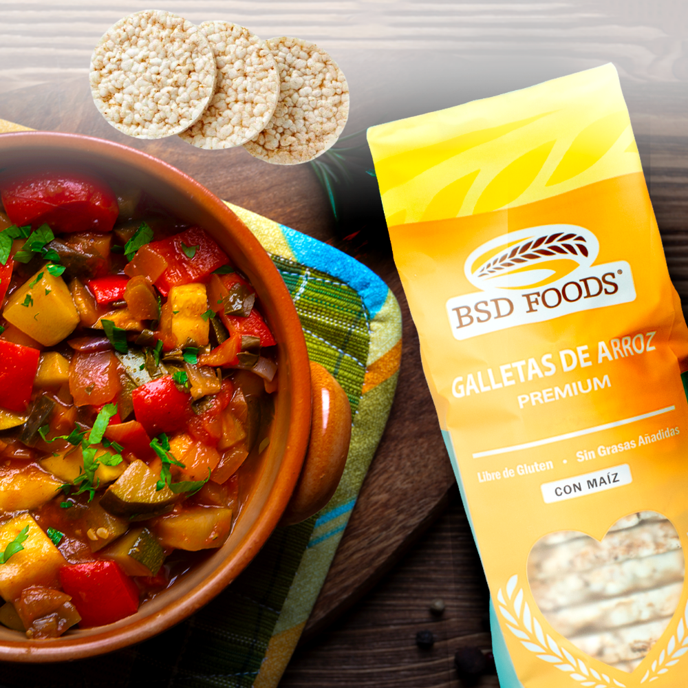 Bsd Rice Cake Rice Cakes– BSD FOODS