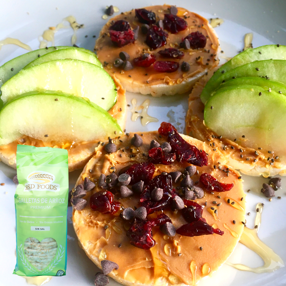 Bsd Rice Cake Rice Cakes– BSD FOODS