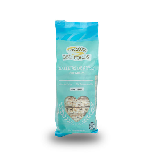 Bsd Rice Cake Rice Cakes– BSD FOODS