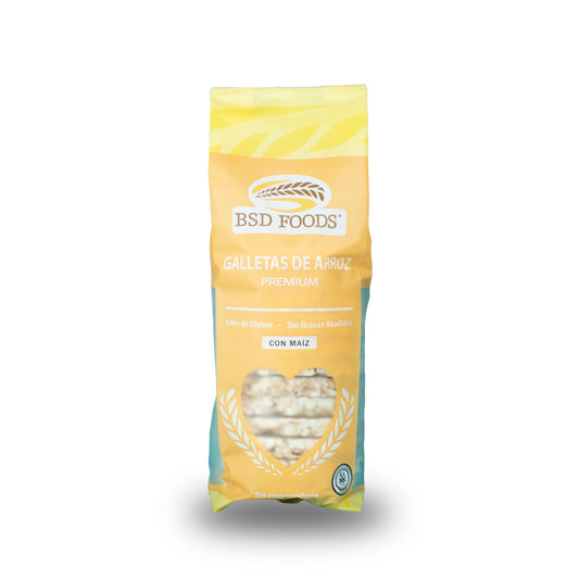 Bsd Rice Cake Rice Cakes– BSD FOODS