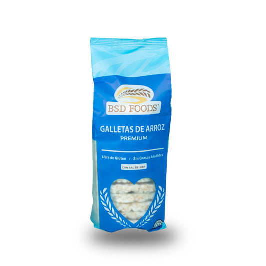 Bsd Rice Cake Rice Cakes– BSD FOODS